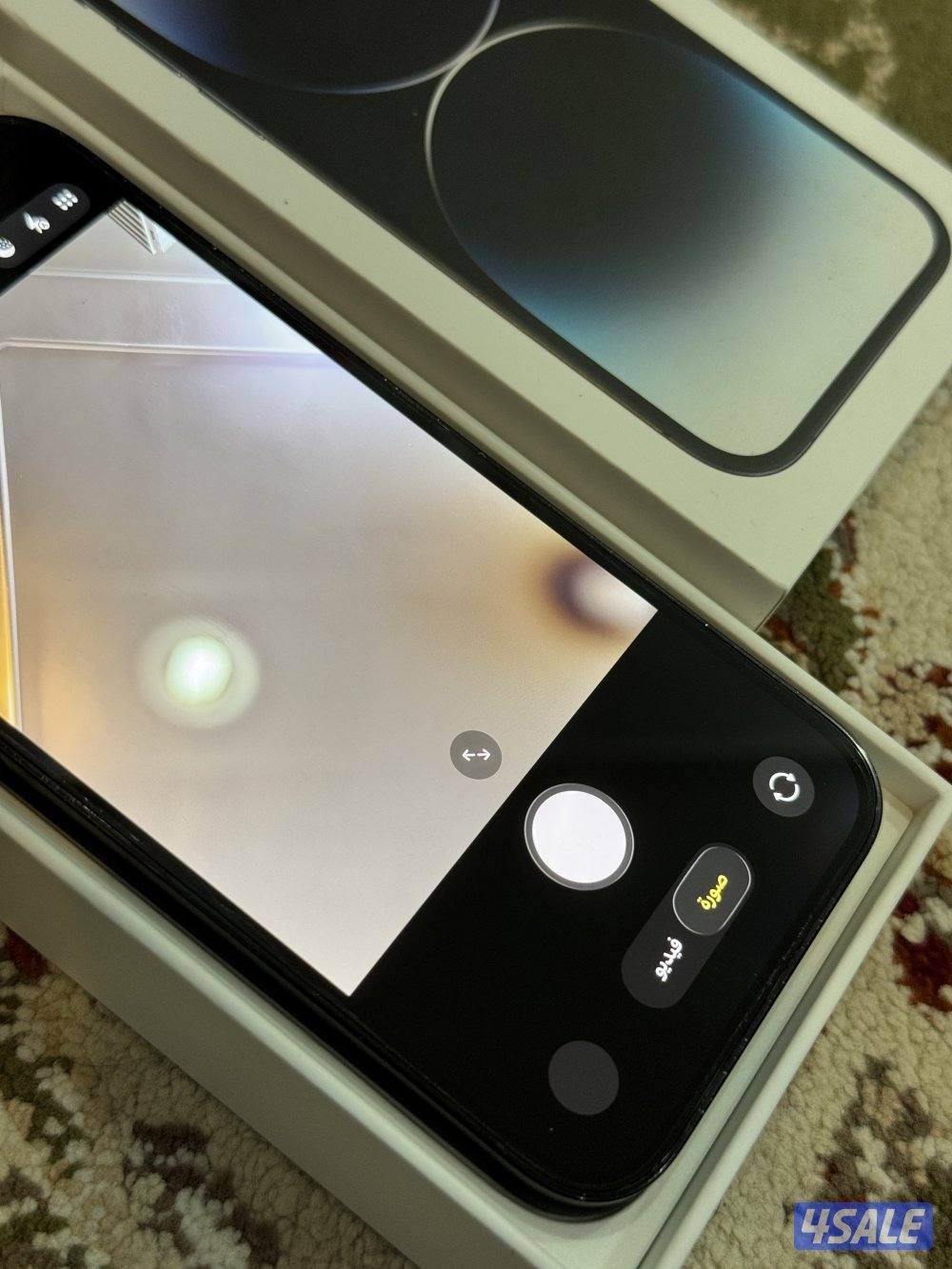 14 برو 256 الوصف👇🏼1