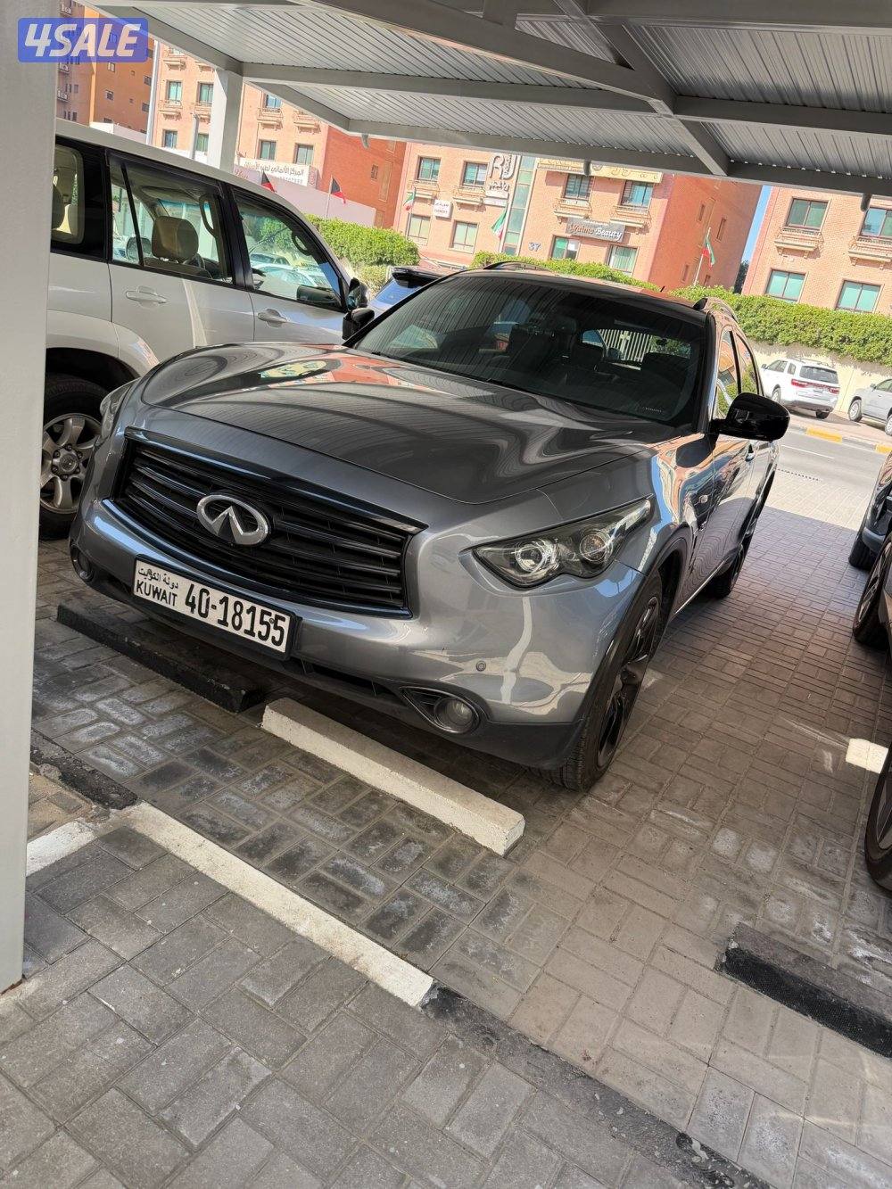 infiniti QX70S 2016 للبيع إنفينيتي موديل0