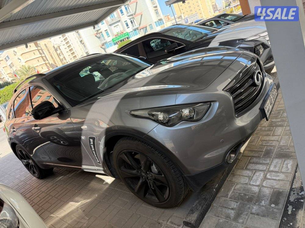 infiniti QX70S 2016 للبيع إنفينيتي موديل2