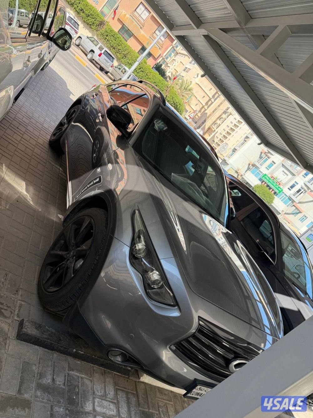 infiniti QX70S 2016 للبيع إنفينيتي موديل5