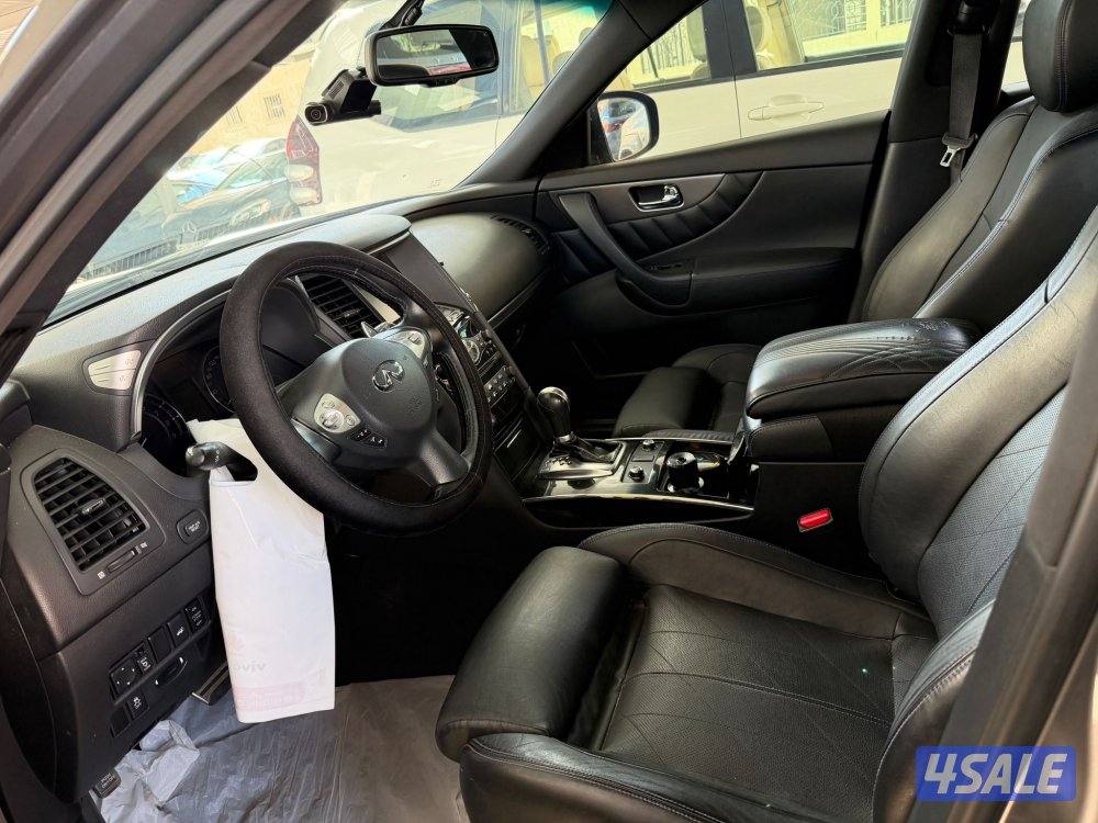 infiniti QX70S 2016 للبيع إنفينيتي موديل7