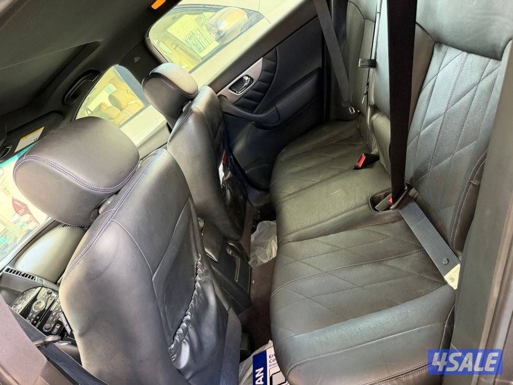 infiniti QX70S 2016 للبيع إنفينيتي موديل8