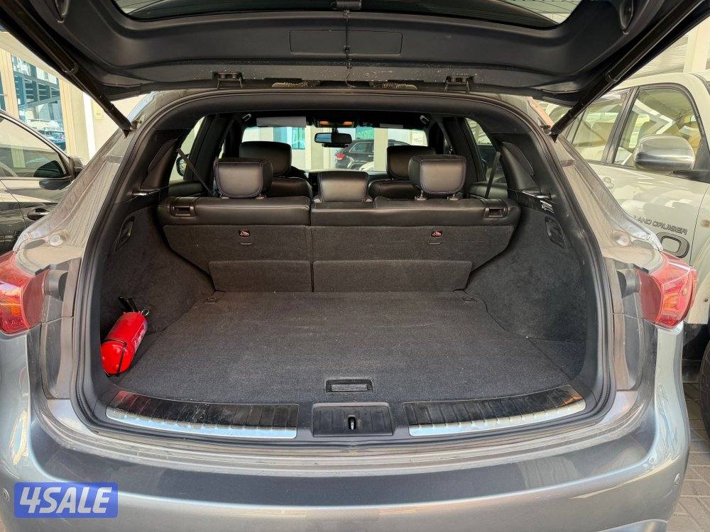 infiniti QX70S 2016 للبيع إنفينيتي موديل11