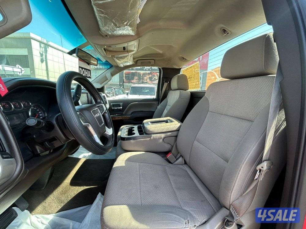 2500 HD  سيرا GMC  موديل 2016 ماشى 363.000 k.m وارد الخليج.صبغ وكالة4