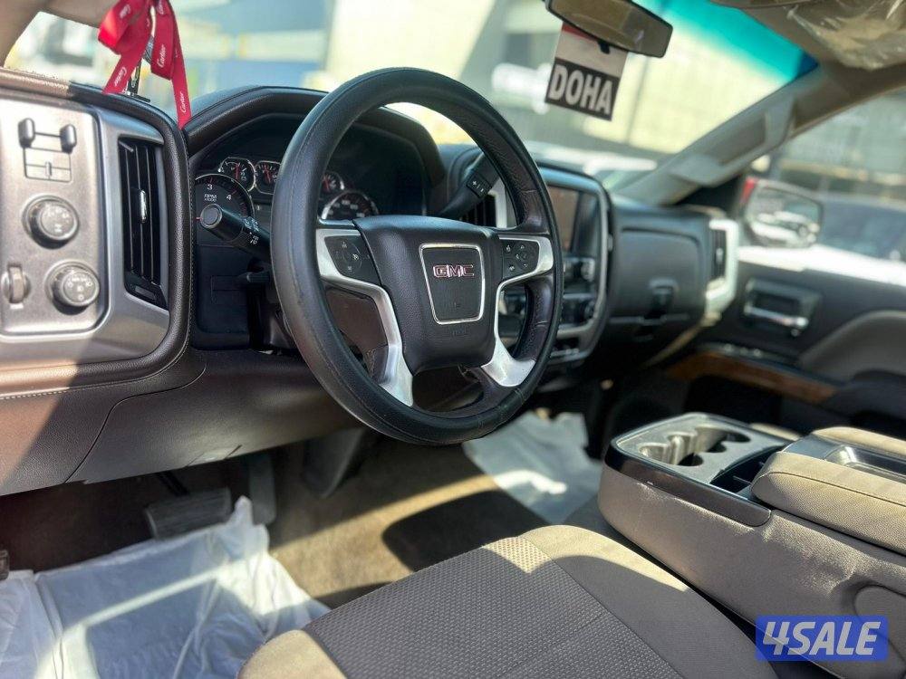 2500 HD  سيرا GMC  موديل 2016 ماشى 363.000 k.m وارد الخليج.صبغ وكالة6