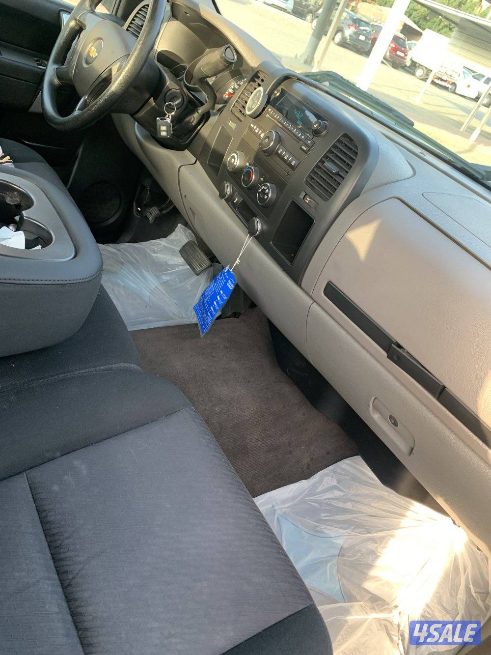 للبيع سلفرادو م ٢٠١٣4