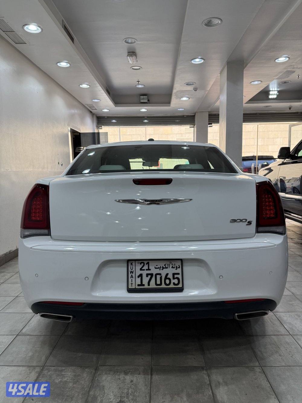 Chrysler 300S كرايسلر3