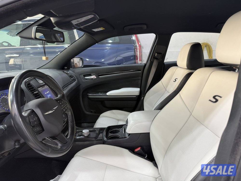 Chrysler 300S كرايسلر5