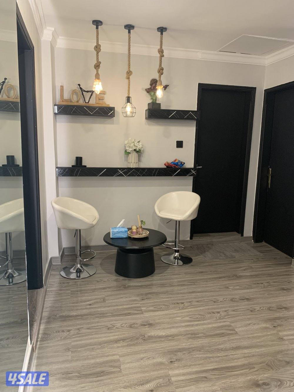 شقق للايجار خلو وفاضي غرفة وصالة ومطبخ وحمام تشطيب سوبر لوكس 🚙🚗3