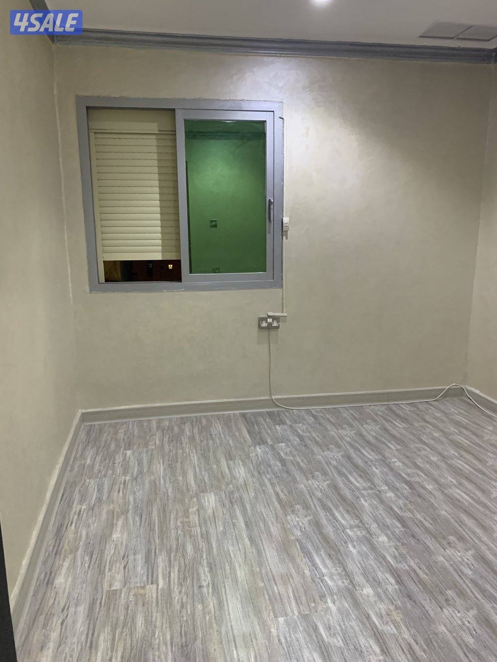 شقق للايجار خلو وفاضي غرفة وصالة ومطبخ وحمام تشطيب سوبر لوكس 🚙🚗10