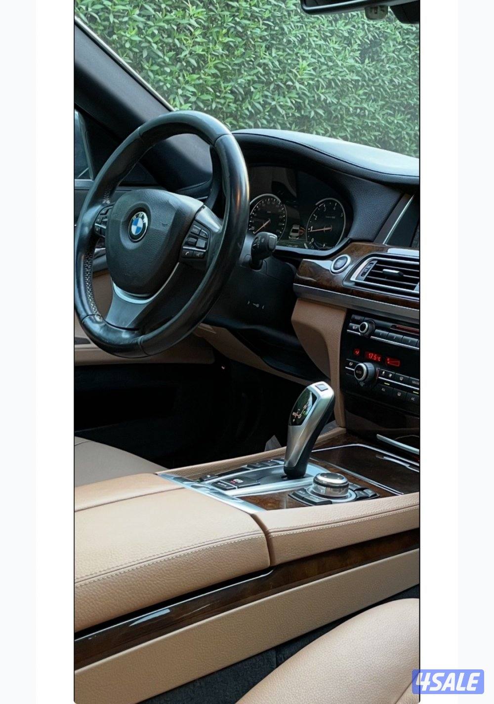 730iL صبغ وسيرفس وكالة مواصفات مميزة1