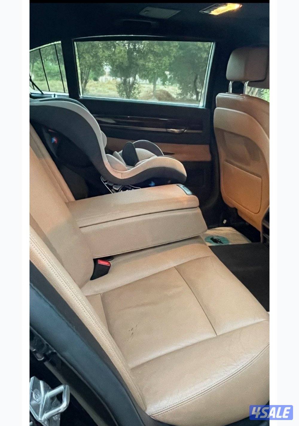 730iL صبغ وسيرفس وكالة مواصفات مميزة2