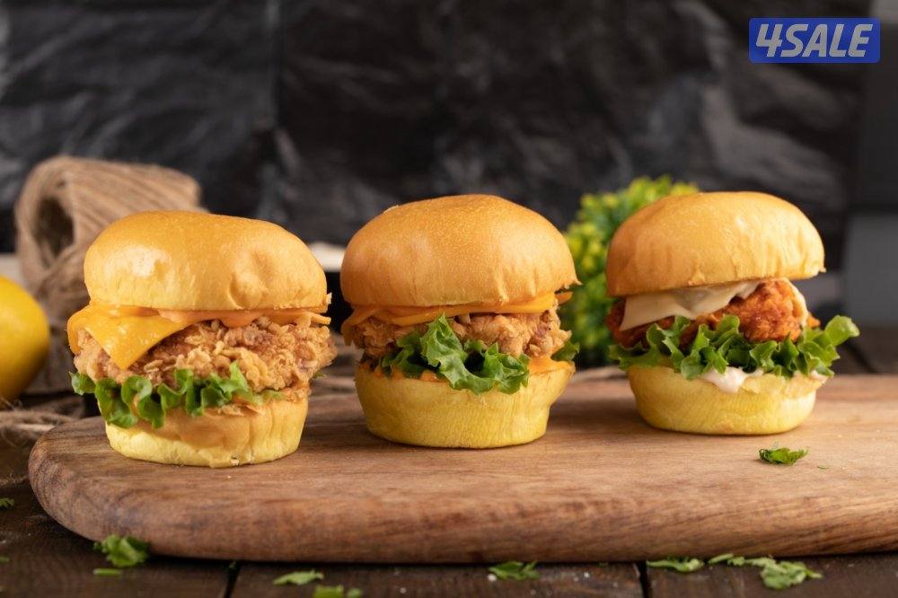 شيف برجر محترف ابحث عن عمل1