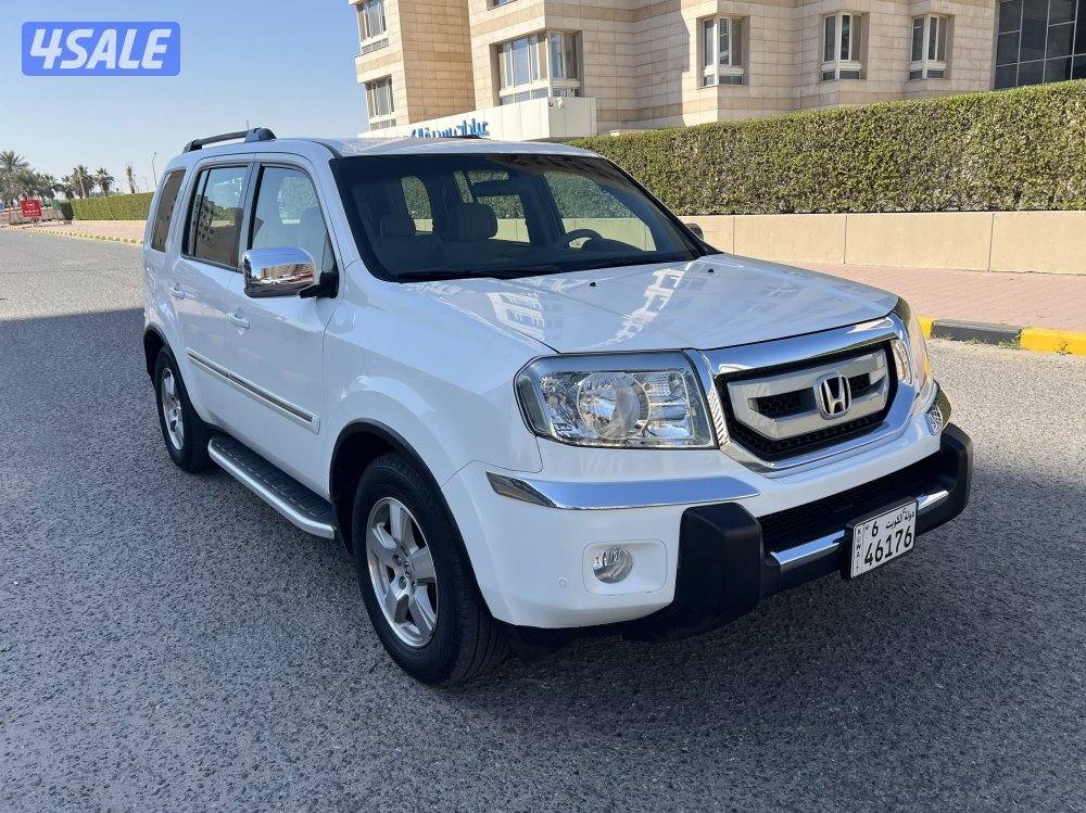 للبيع جيب هوندا بايلوت موديل 2011  ( شـرط الـفـحـص )2