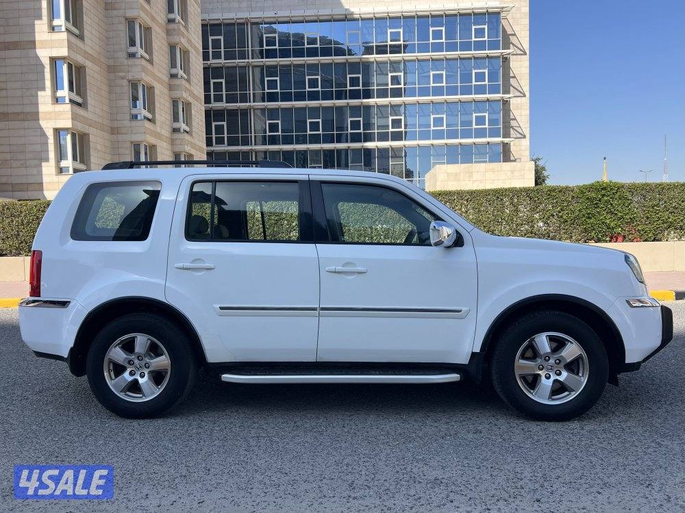 للبيع جيب هوندا بايلوت موديل 2011  ( شـرط الـفـحـص )3