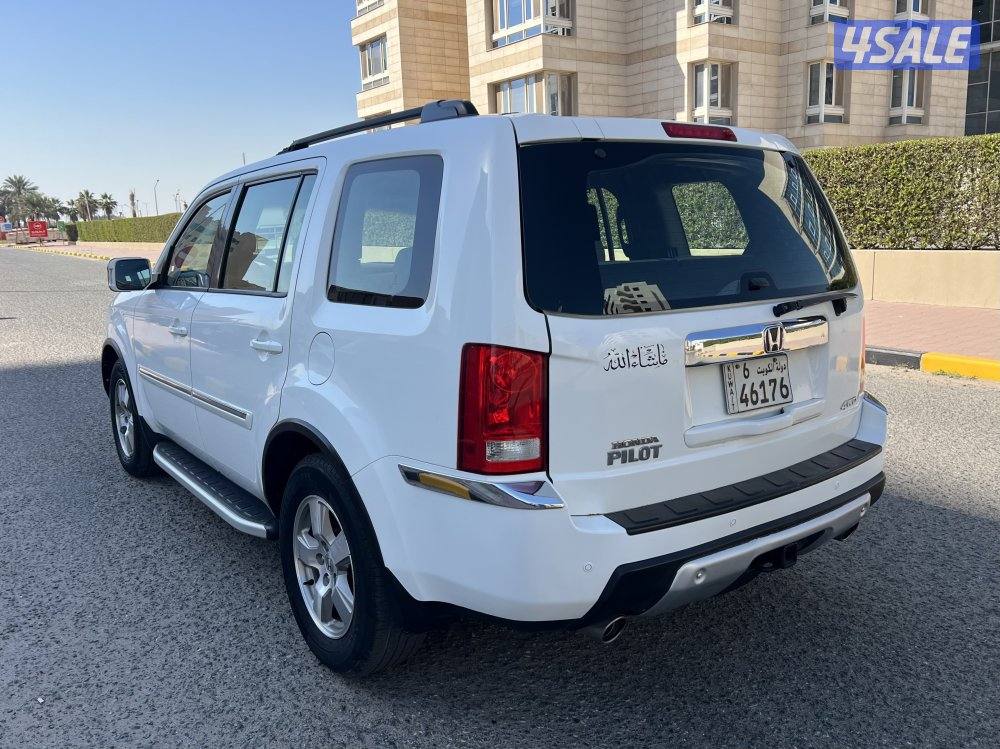 للبيع جيب هوندا بايلوت موديل 2011  ( شـرط الـفـحـص )6