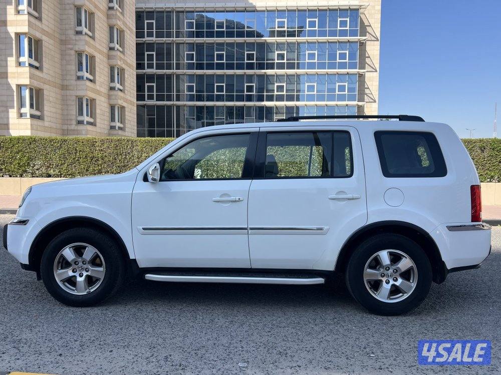 للبيع جيب هوندا بايلوت موديل 2011  ( شـرط الـفـحـص )7