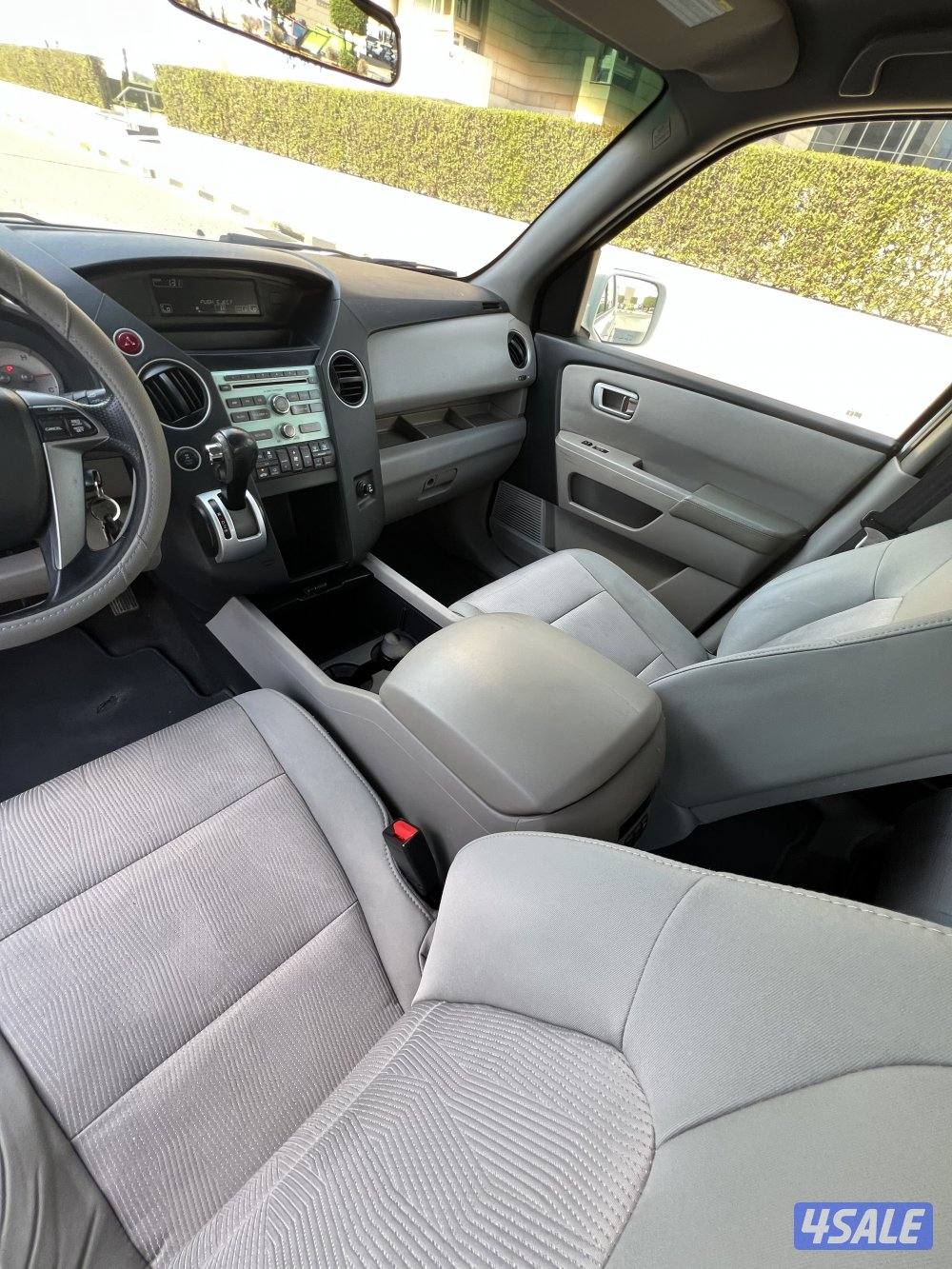 للبيع جيب هوندا بايلوت موديل 2011  ( شـرط الـفـحـص )8