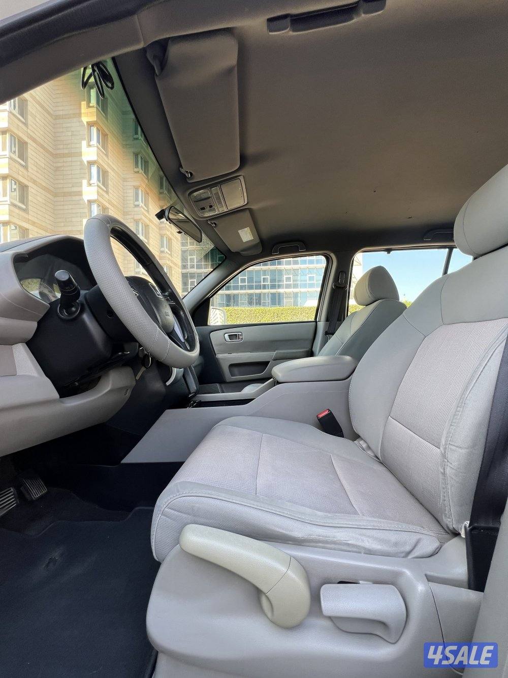 للبيع جيب هوندا بايلوت موديل 2011  ( شـرط الـفـحـص )9