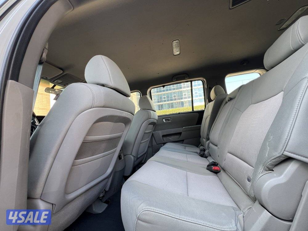 للبيع جيب هوندا بايلوت موديل 2011  ( شـرط الـفـحـص )10