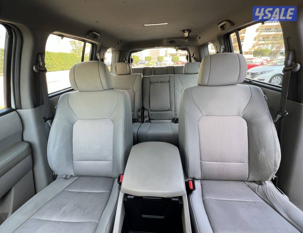 للبيع جيب هوندا بايلوت موديل 2011  ( شـرط الـفـحـص )11