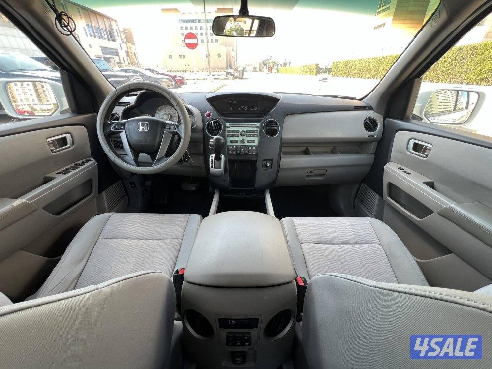 للبيع جيب هوندا بايلوت موديل 2011  ( شـرط الـفـحـص )12