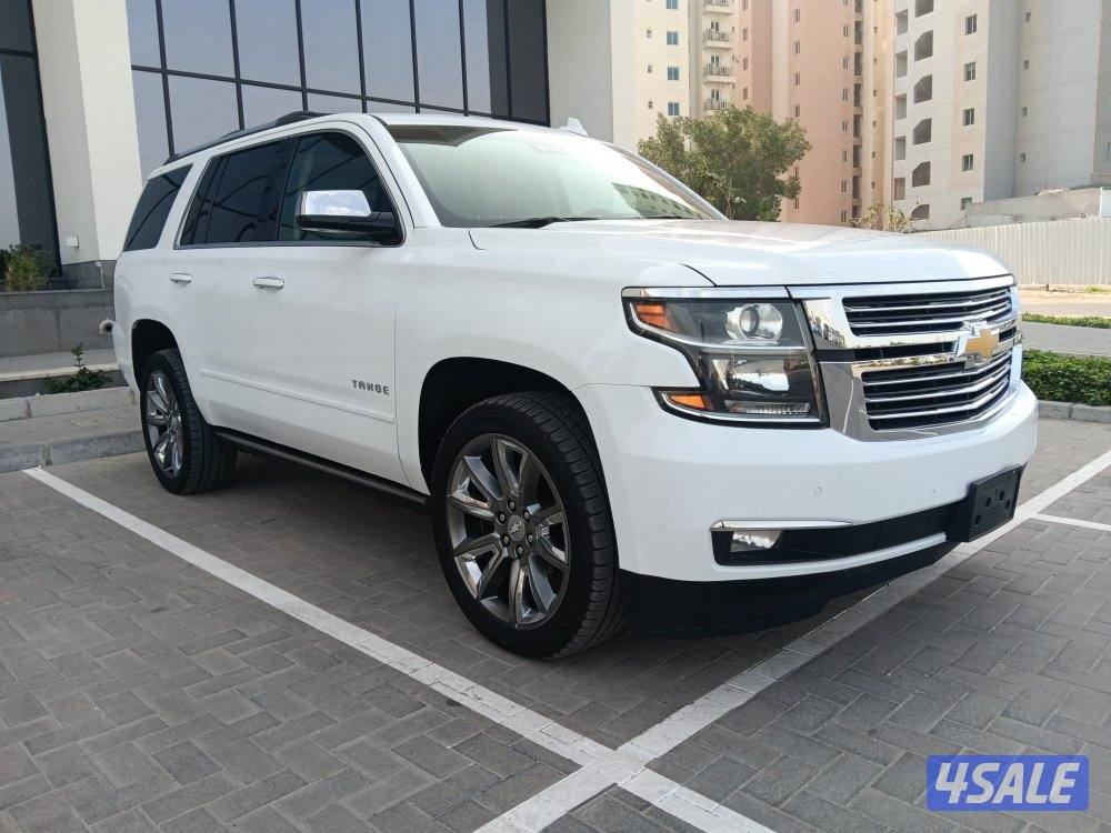 تاهو بريميوم 2018 وارد امريكا لم يستخدم داخل الكويت  الفل درجه اولا0