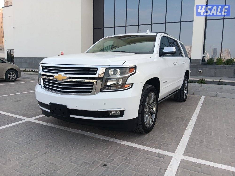 تاهو بريميوم 2018 وارد امريكا لم يستخدم داخل الكويت  الفل درجه اولا1