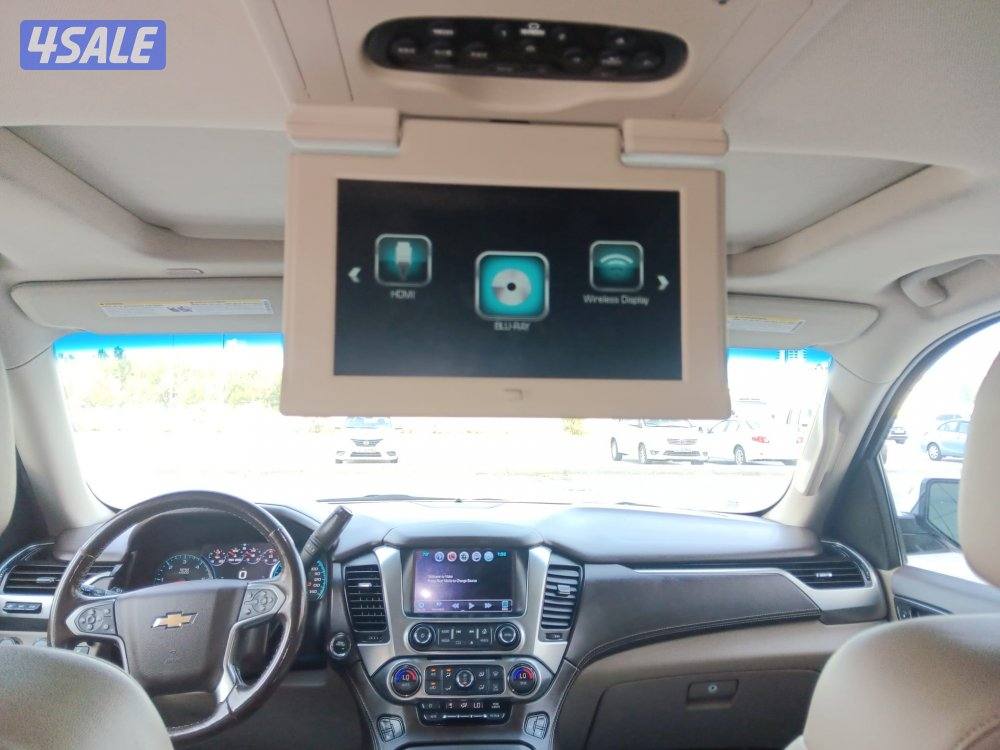 تاهو بريميوم 2018 وارد امريكا لم يستخدم داخل الكويت  الفل درجه اولا5