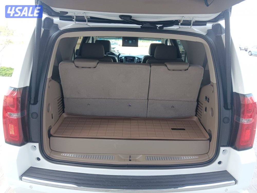 تاهو بريميوم 2018 وارد امريكا لم يستخدم داخل الكويت  الفل درجه اولا6