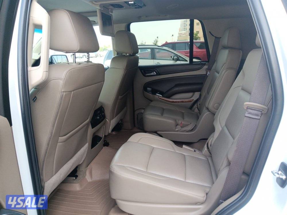 تاهو بريميوم 2018 وارد امريكا لم يستخدم داخل الكويت  الفل درجه اولا7