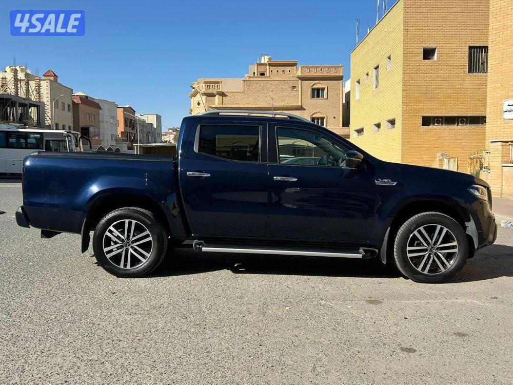 للبيع مرسيدس وانيت X350 D 4MATIC /20193