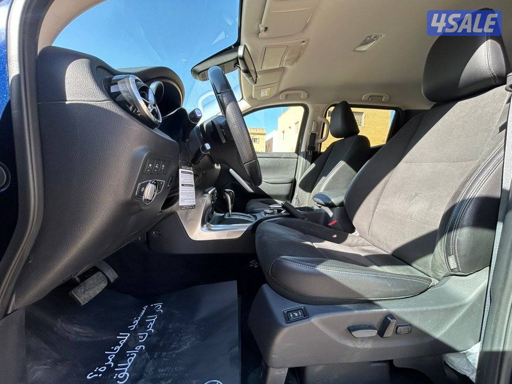 للبيع مرسيدس وانيت X350 D 4MATIC /20198