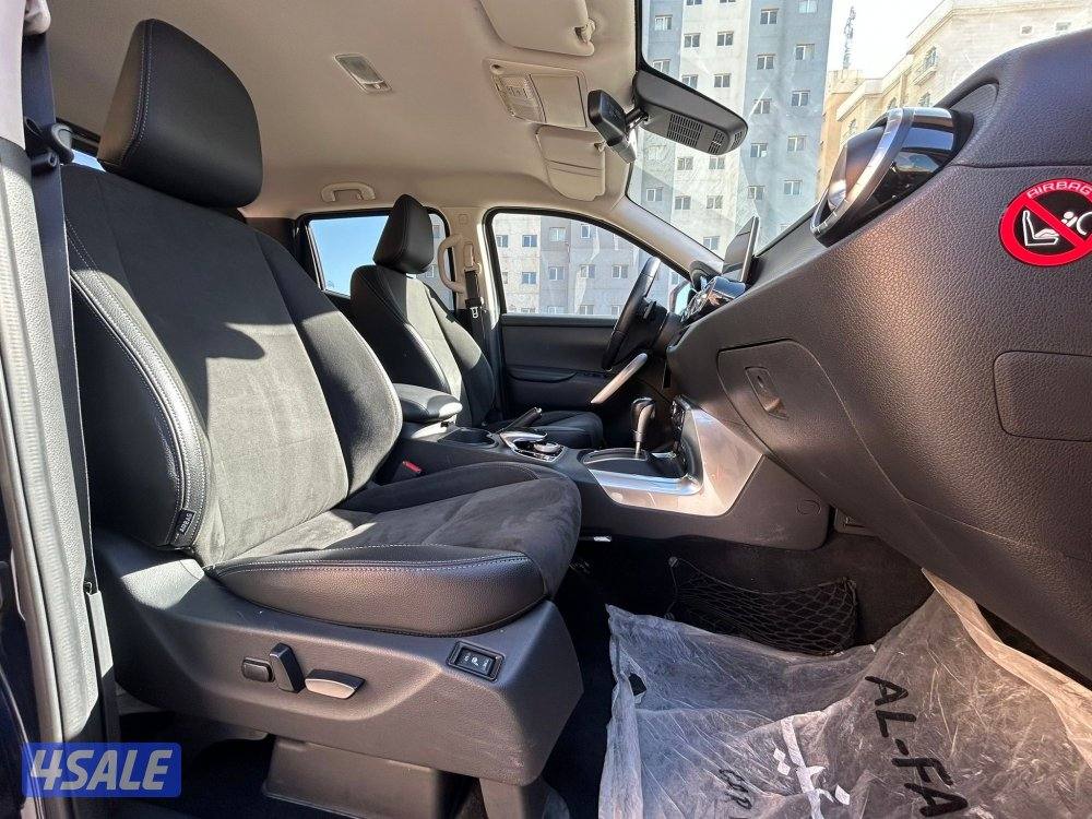 للبيع مرسيدس وانيت X350 D 4MATIC /20199