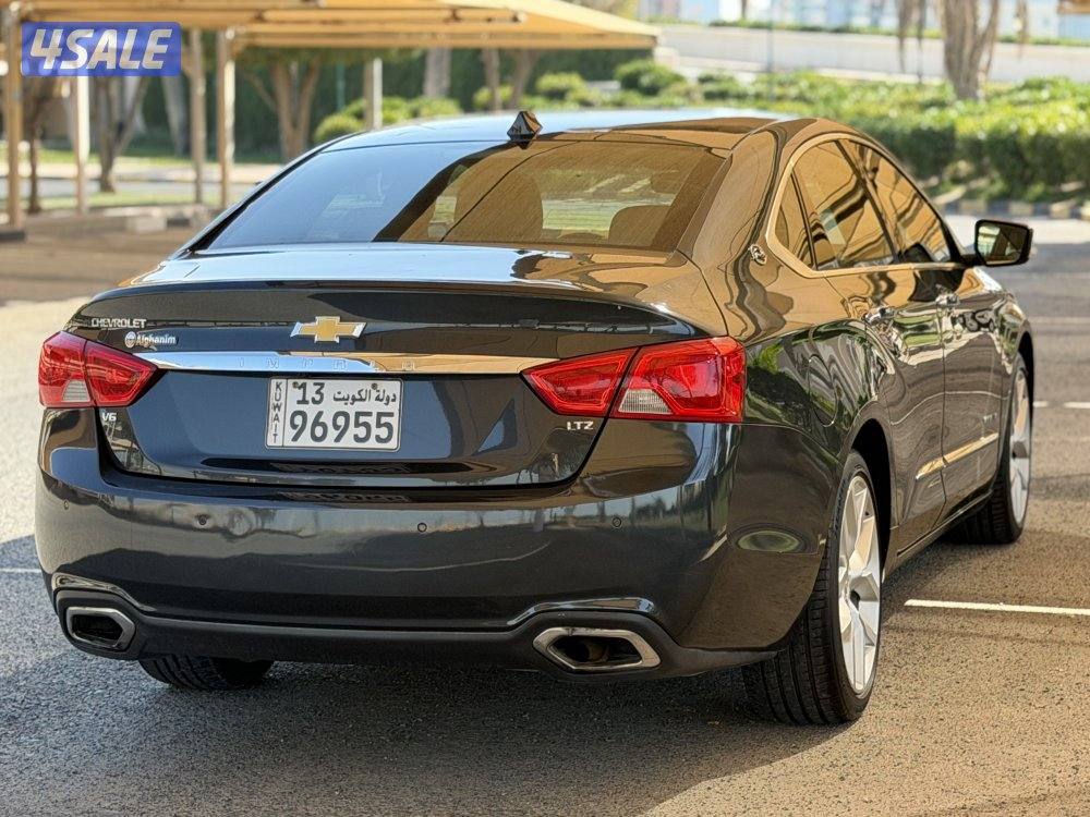 امبالا 2015 LTZ2