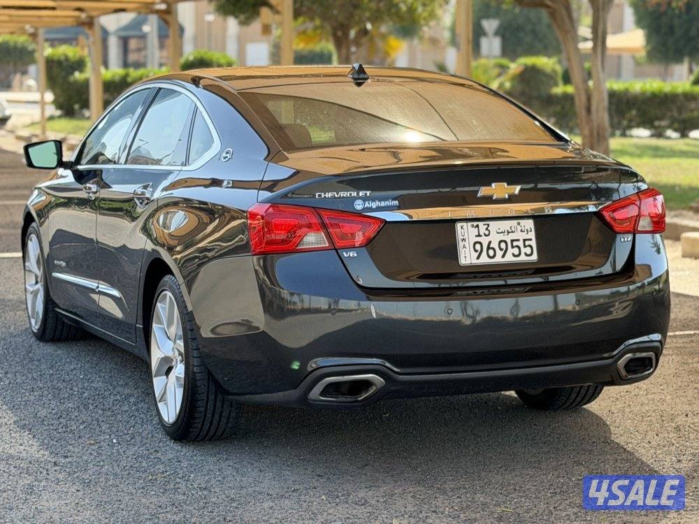 امبالا 2015 LTZ3