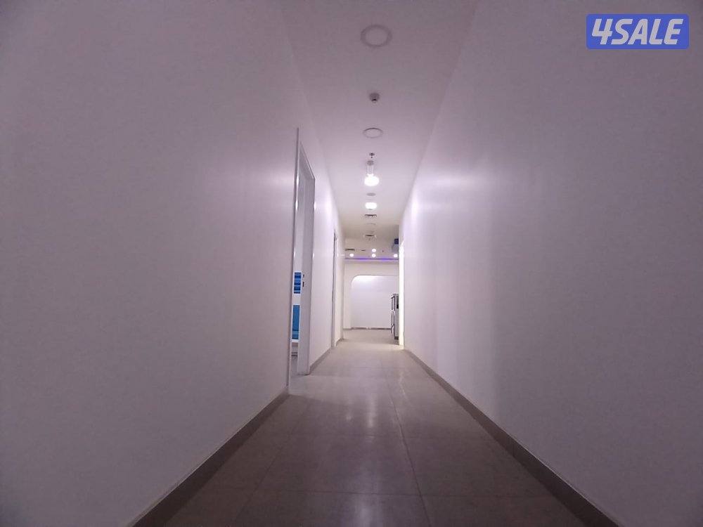 مجمع تجاري راقي - للشركات التجاريه وبيئه أعمال مثاليه - مساحات مميزه1