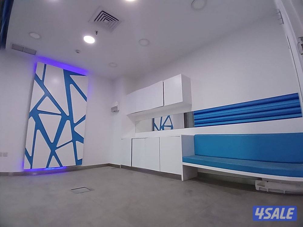 مجمع تجاري راقي - للشركات التجاريه وبيئه أعمال مثاليه - مساحات مميزه3