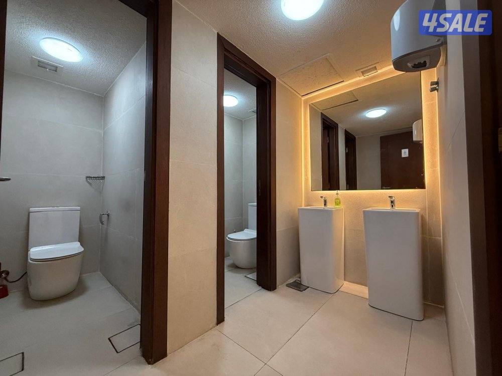 مجمع تجاري راقي - للشركات التجاريه وبيئه أعمال مثاليه - مساحات مميزه5