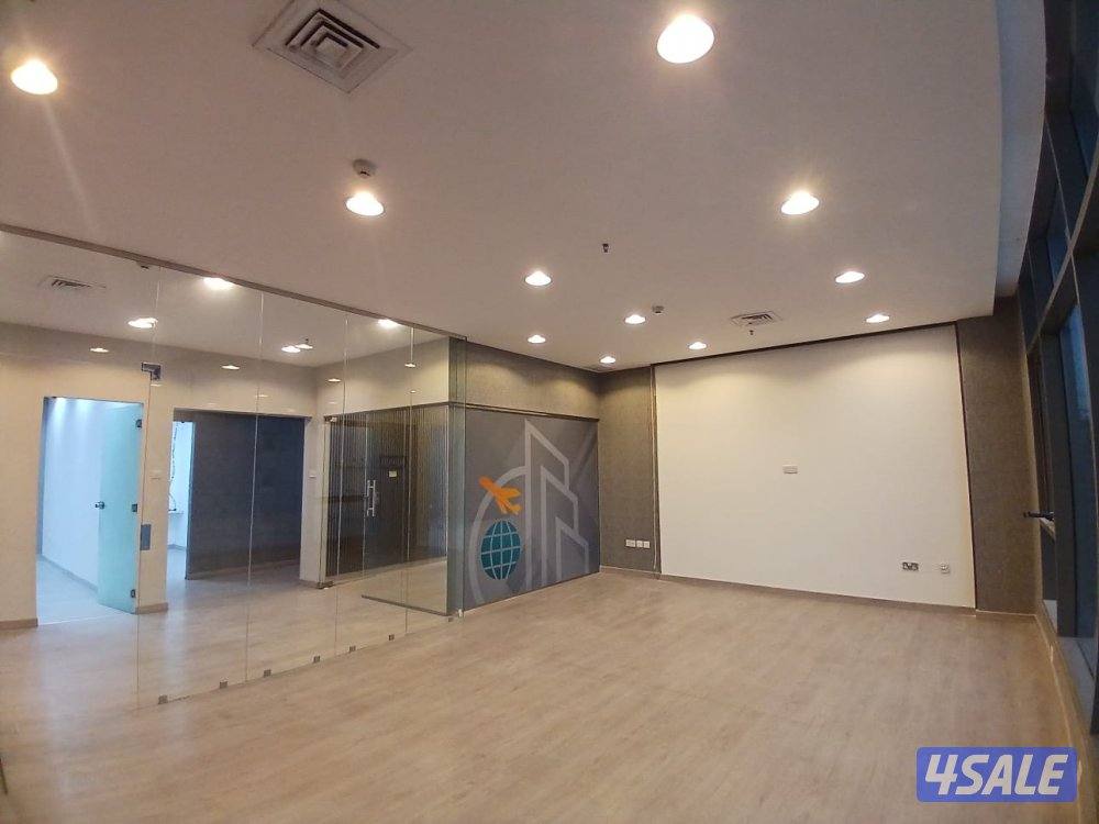 مجمع تجاري راقي - للشركات التجاريه وبيئه أعمال مثاليه - مساحات مميزه6