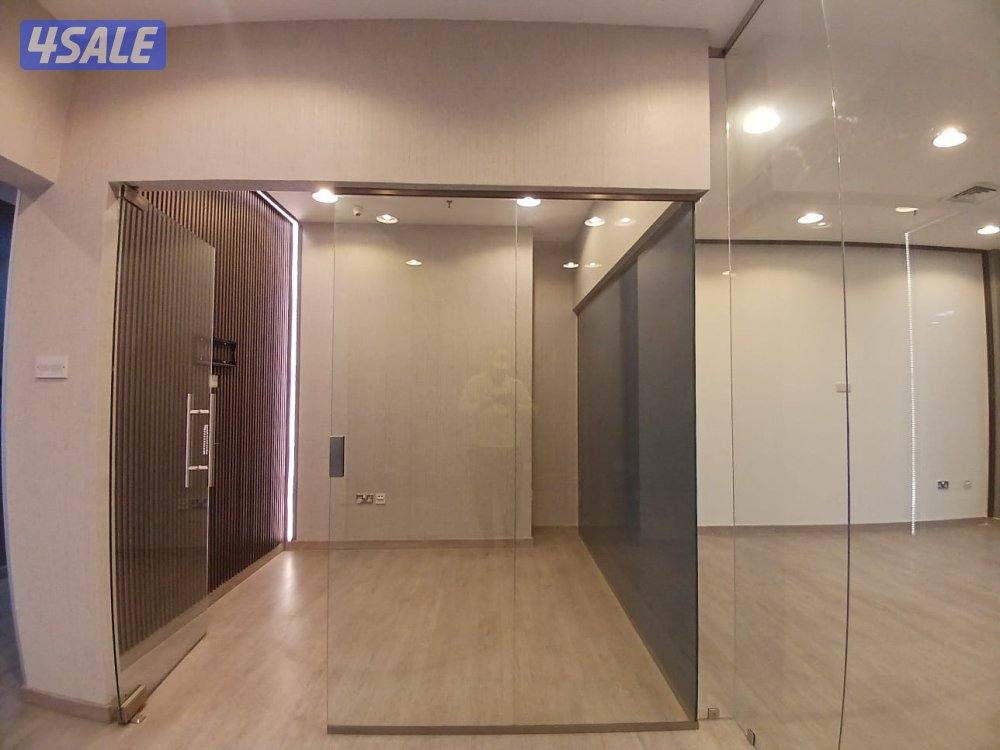مجمع تجاري راقي - للشركات التجاريه وبيئه أعمال مثاليه - مساحات مميزه8