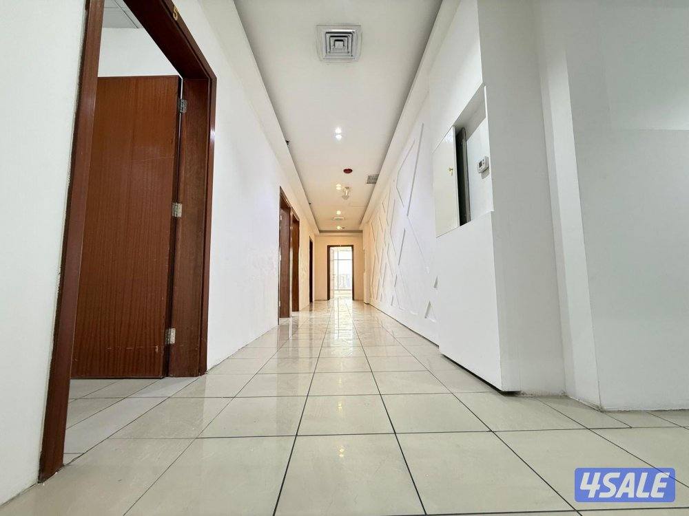 مجمع تجاري راقي - للشركات التجاريه وبيئه أعمال مثاليه - مساحات مميزه12