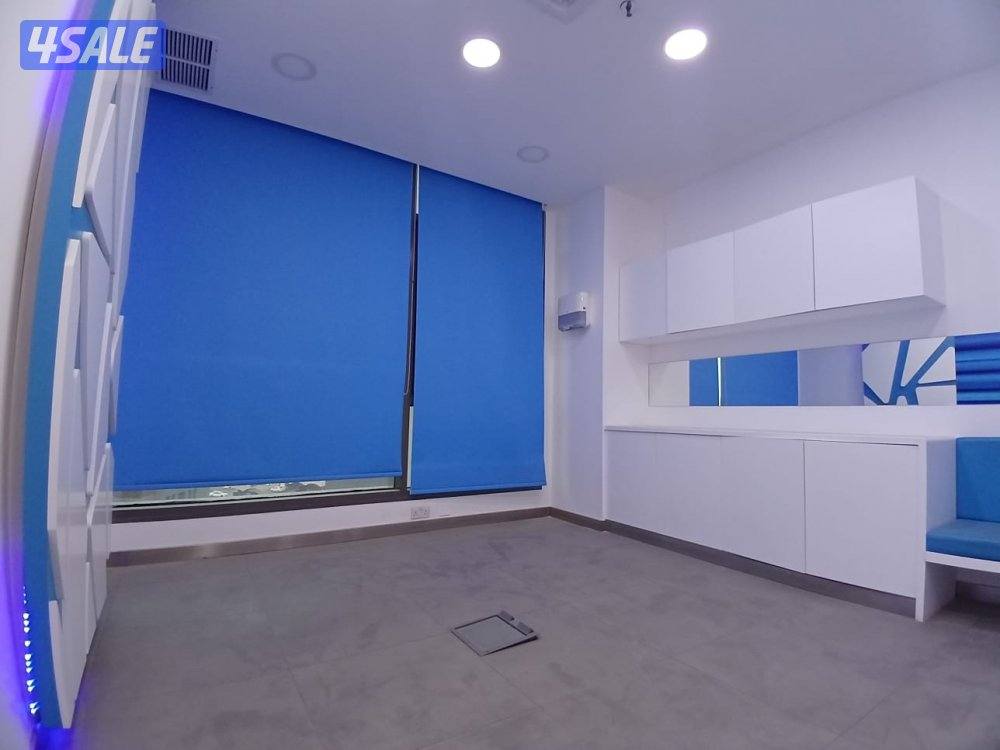 مجمع تجاري راقي - للشركات التجاريه وبيئه أعمال مثاليه - مساحات مميزه13