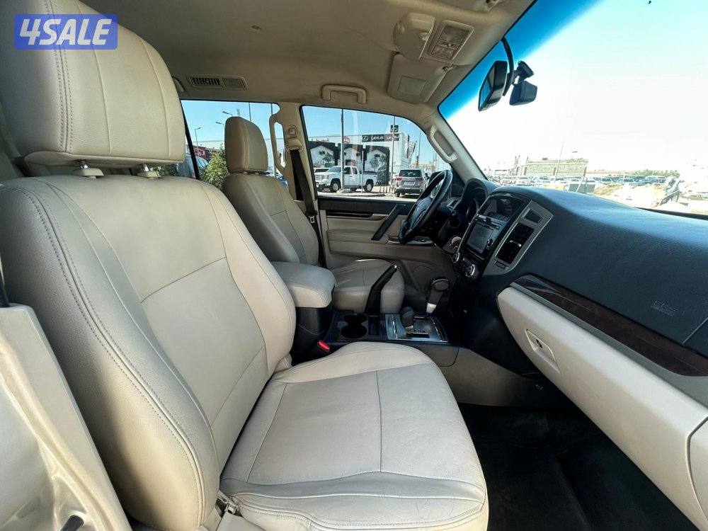 ميتسوبيشى باجيرو GLS -V6 موديل 2020 ماشى 186.000 k.m  وارد الملا .5