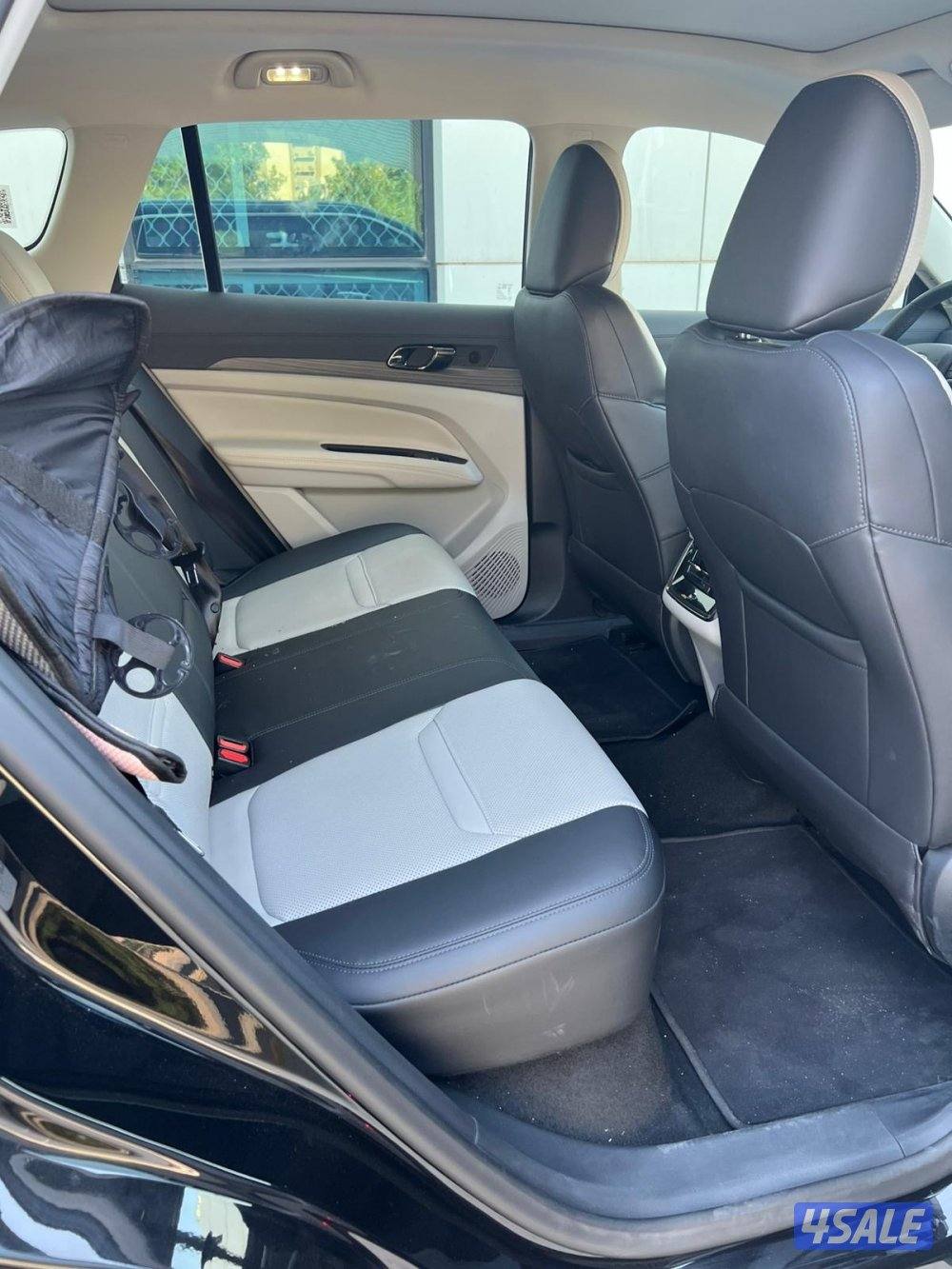 للبيع فورد تيريتوري صبغ وكاله مالك اول1