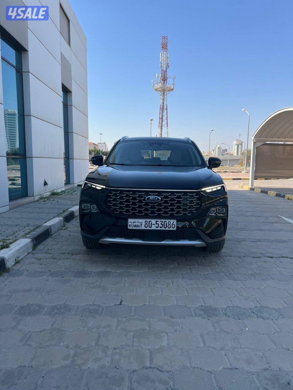 للبيع فورد تيريتوري صبغ وكاله مالك اول2