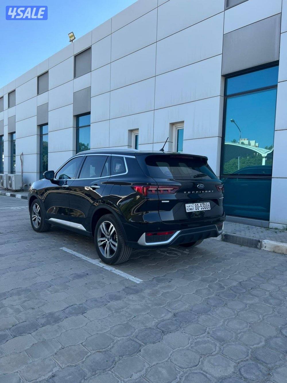 للبيع فورد تيريتوري صبغ وكاله مالك اول3