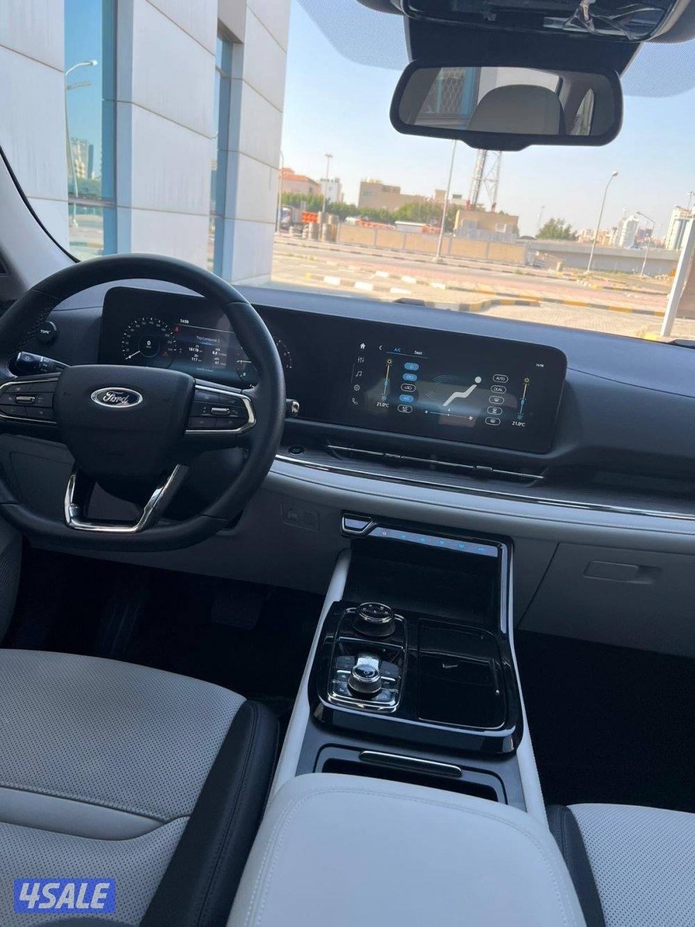 للبيع فورد تيريتوري صبغ وكاله مالك اول4