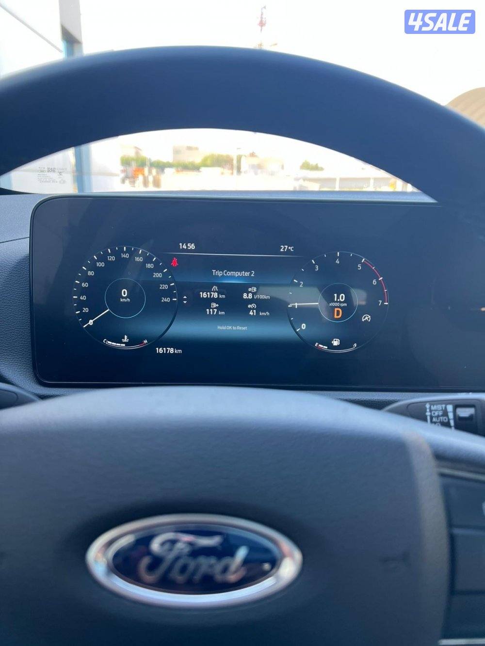 للبيع فورد تيريتوري صبغ وكاله مالك اول6