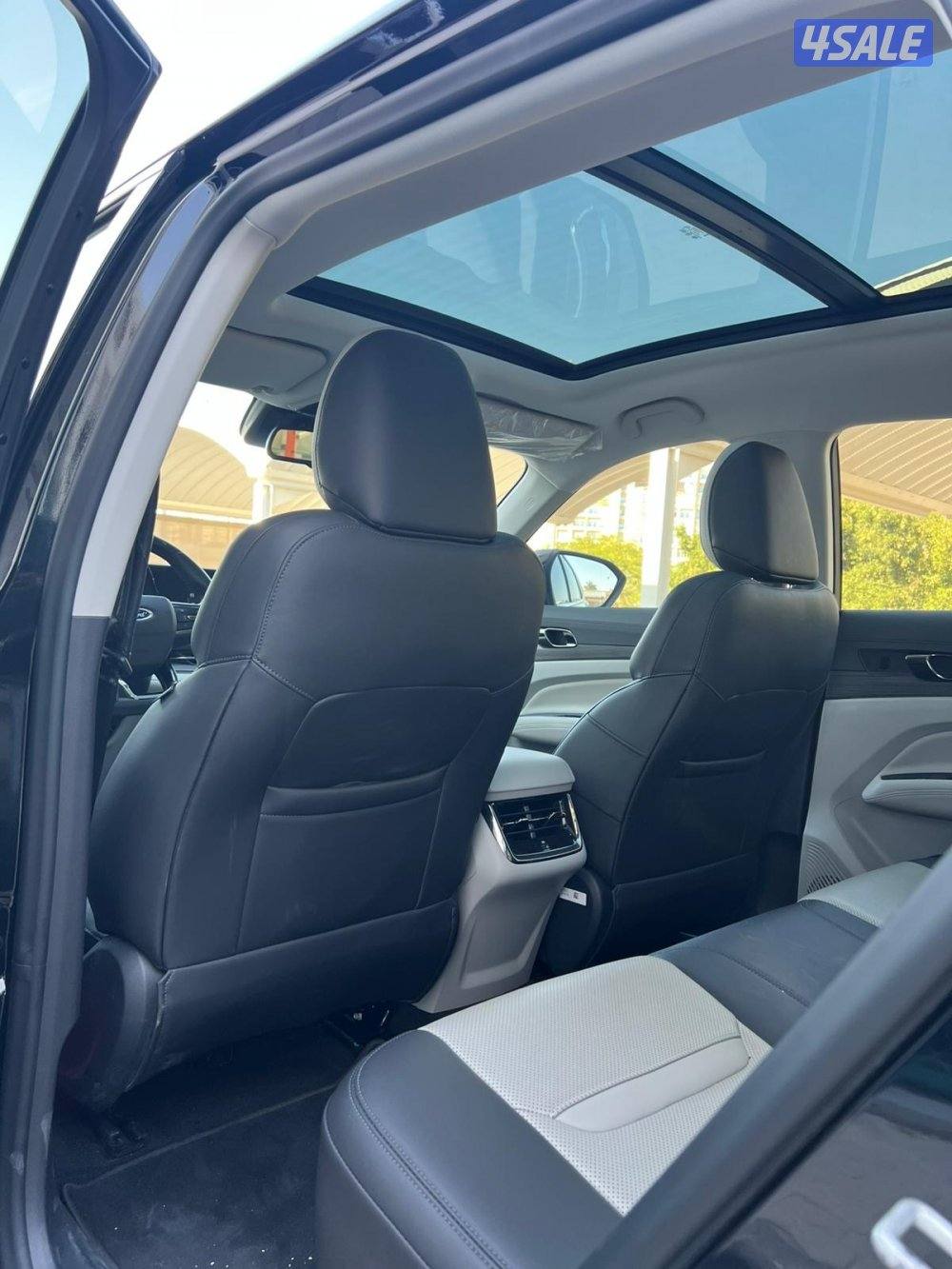 للبيع فورد تيريتوري صبغ وكاله مالك اول8